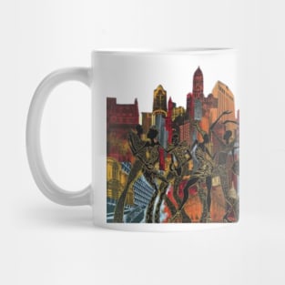 Life In My City Mug